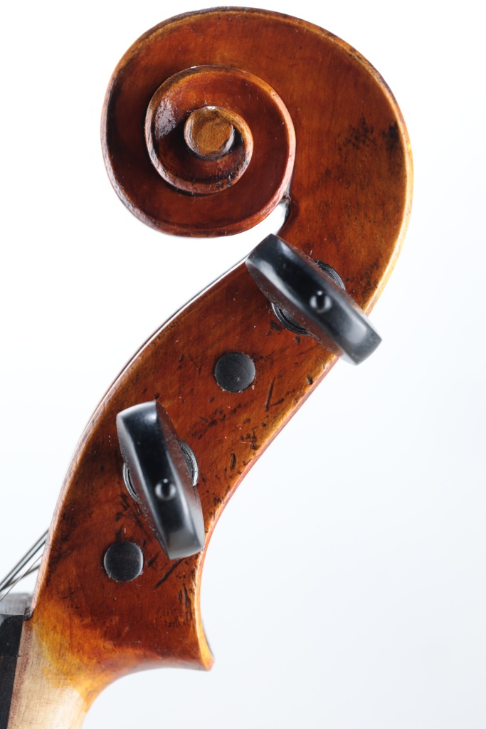 Hiroshi Kono Violin, Tokyo, 2017-4/4