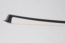 Carbon Fiber Violin Bow Branded Evolve- 3/4