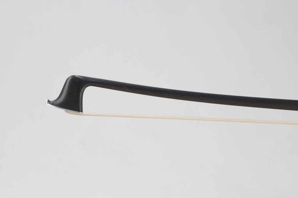 Carbon Fiber Violin Bow Branded Evolve- 1/2 