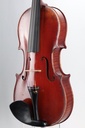 Violin by Caressa & Francais, 1922, Paris w/ Warren Certificate
