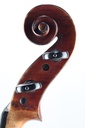 Violin by Caressa & Francais, 1922, Paris w/ Warren Certificate