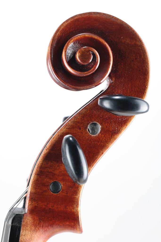 Jay Haide a l'ancienne "Statue" Eurowood Violin, Guarneri Model, 2025-4/4