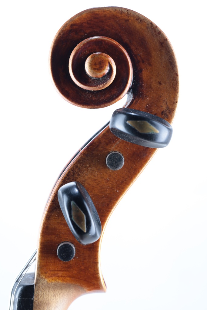 John Juzek Violin, Prague, c.1930- 4/4