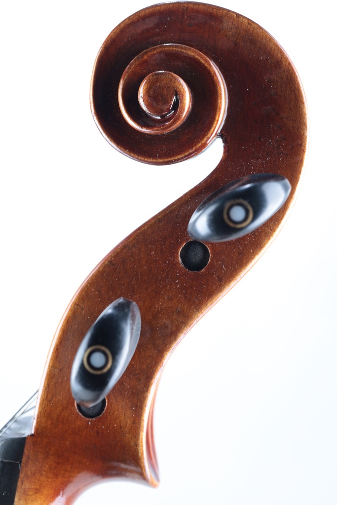Camillo Callegari Violin, 1742 Guaraneri Model, 2025-4/4