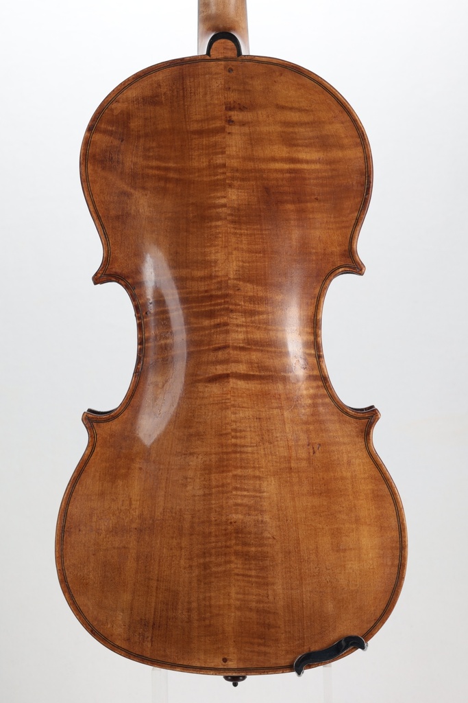 Nicolo Ulcigrei Violin, Venice, 1942