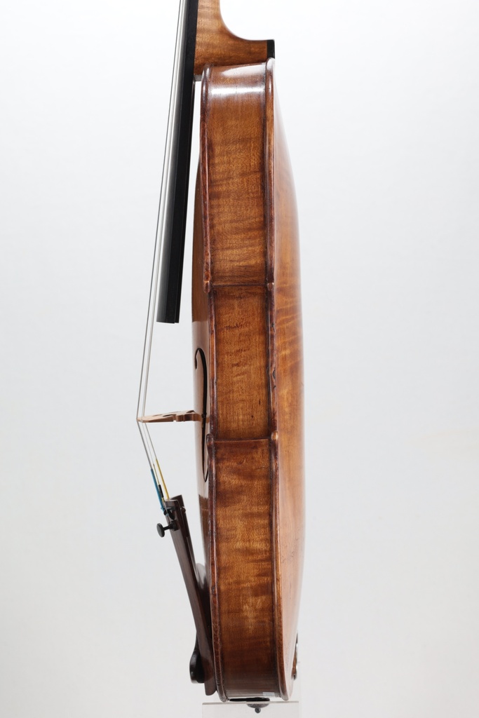 Nicolo Ulcigrei Violin, Venice, 1942