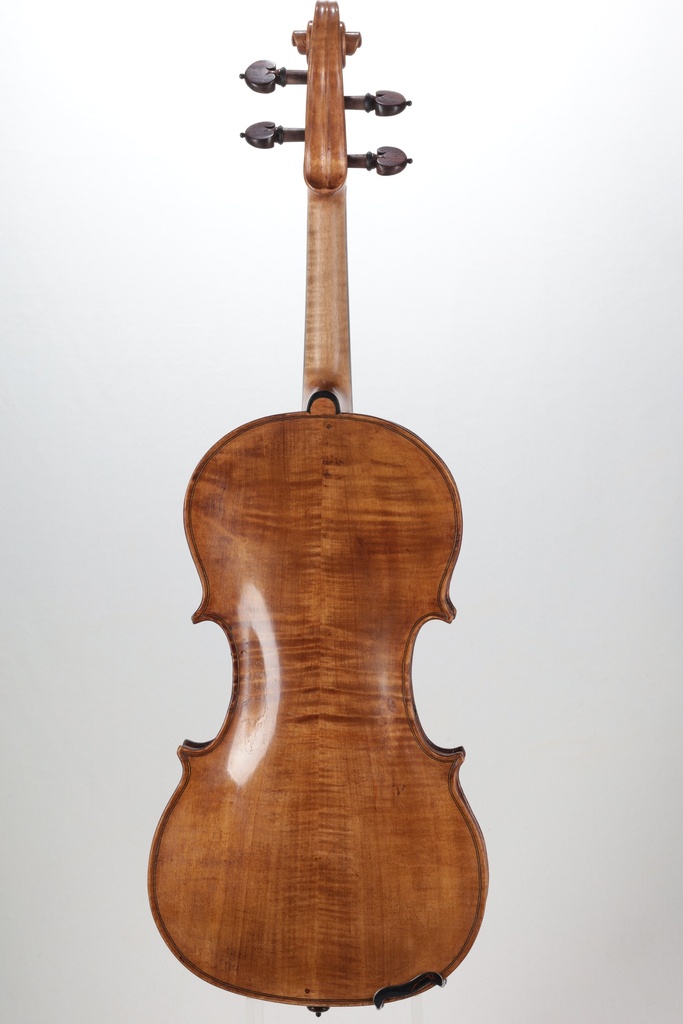 Nicolo Ulcigrei Violin, Venice, 1942
