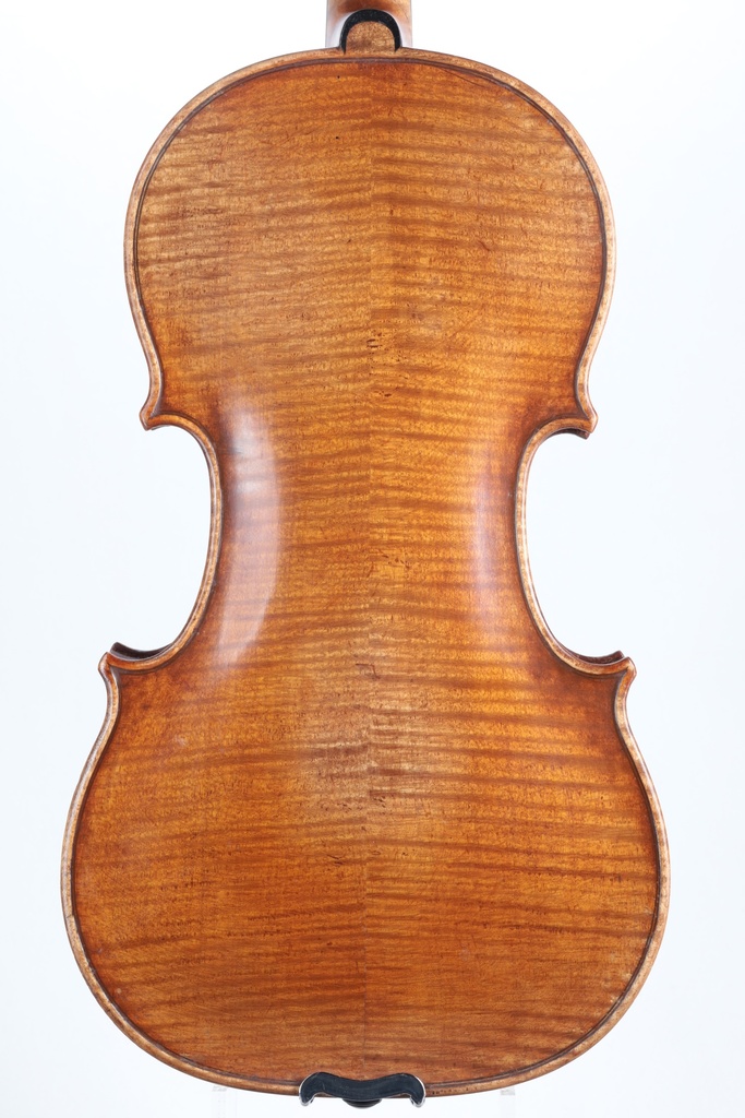 Violin from the Workshop of Andreas Morelli, Markneukirchen c 1920-4/4