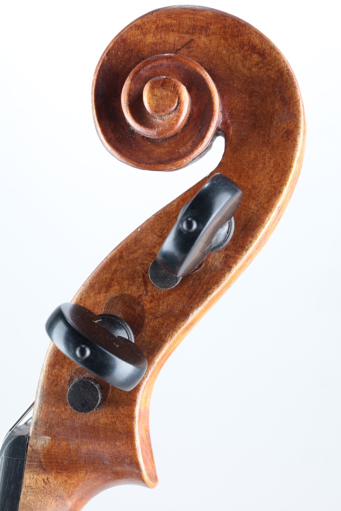 Violin from the Workshop of Andreas Morelli, Markneukirchen c 1920-4/4