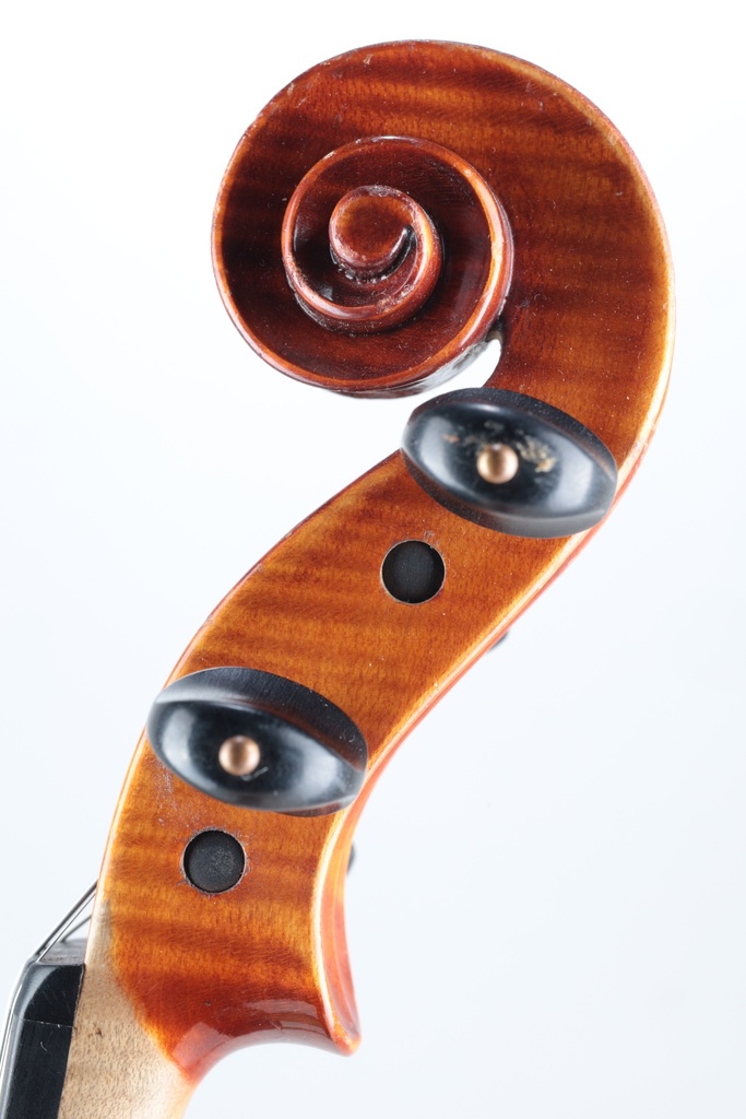 Violin from the Workshop of Josef Holpuch, Concert Model 70, Luby, 2005- 4/4