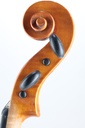 German Violin Labeled Fritz Hermann Glasel, Markneukirchen, c. 1920- 4/4