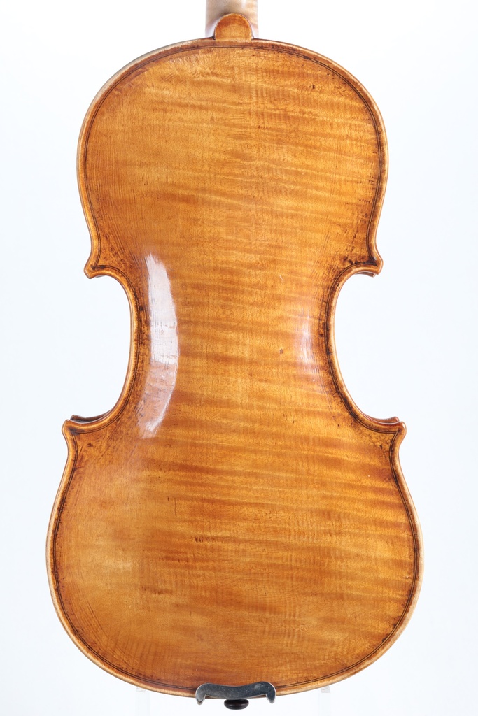 Violin by Samuel Payton, Philadelphia, 2017-7/8