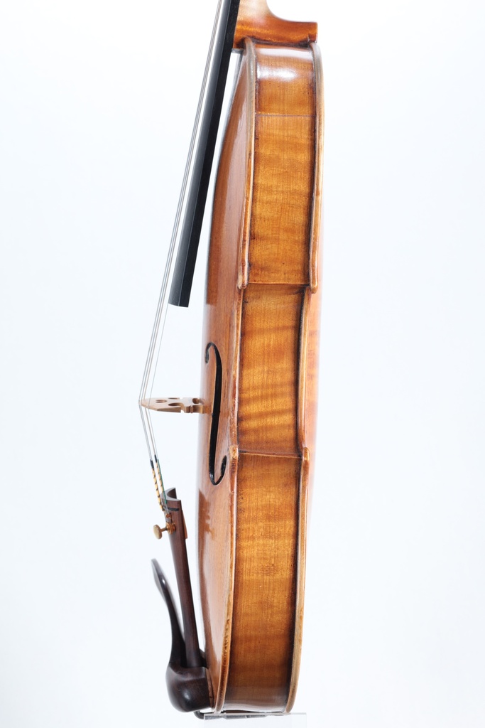 Violin by Samuel Payton, Philadelphia, 2017-7/8