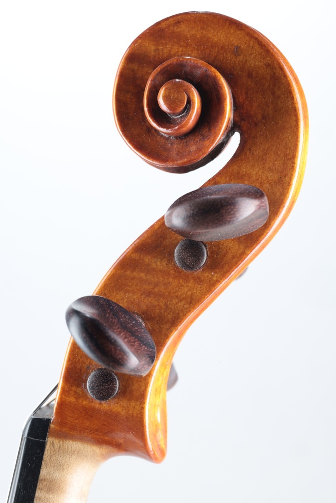 Violin by Samuel Payton, Philadelphia, 2017-7/8