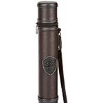 Pedi 2 Bow Case- Brown