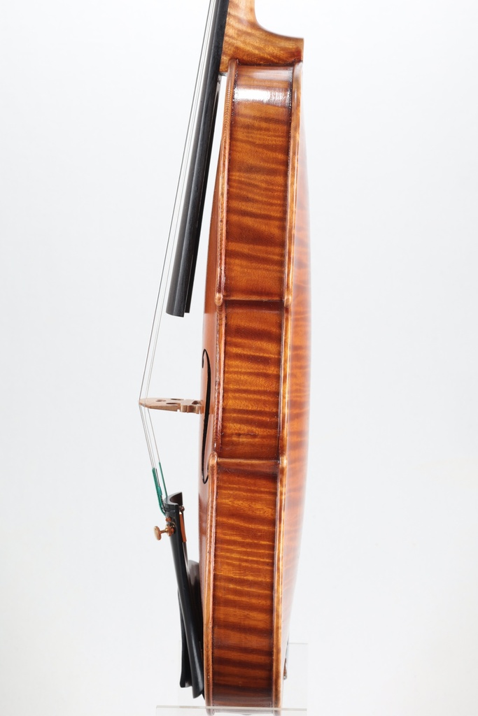 Theodor Berger Violin, Markneukirchen, c. 1925