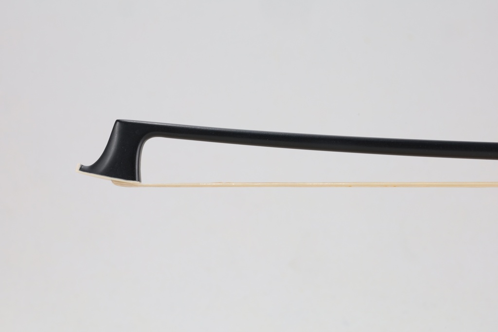 Gewa Violin Bow, Carbon, Full-Lined Nickel, 4/4	