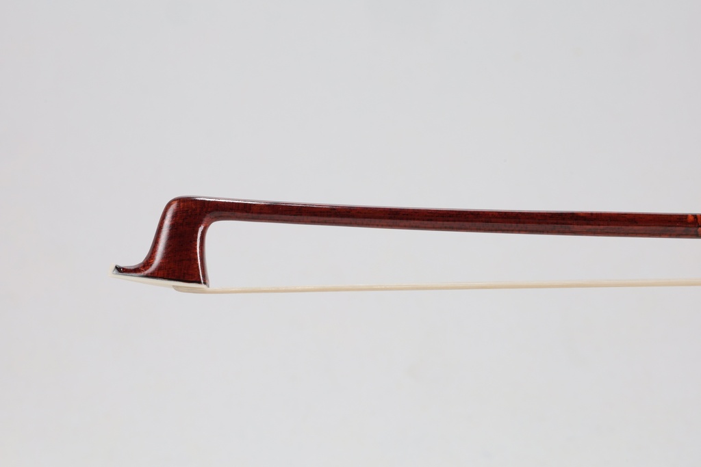 Gewa Violin Bow, Carbon-Wood Laminate, Full-Lined Nickel, 4/4	