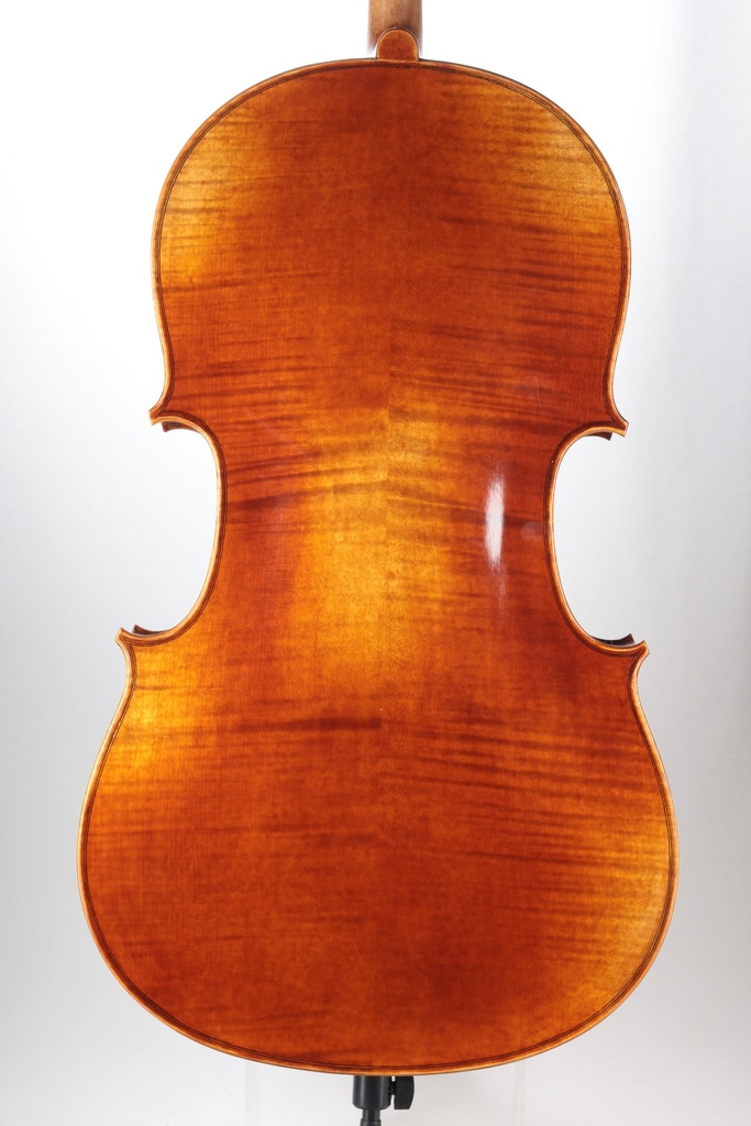 Paolo Lorenzo Cello, 4/4
