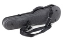 GEWA Violin Case, Bio-S, Shaped, Grey, 4/4