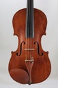 Violin Labeled Raffaele ed Antonio Gagliano, Quodam Giovanni, Napoli, 1839