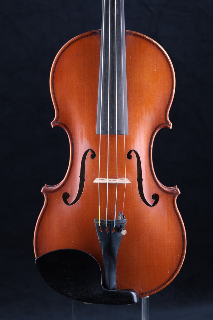 Violin Attributed to Giorgio Corsini, Rome, 1982