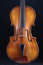 Viola Labeled Lollij Jacopo, Napoli, Anno 1729- 16 1/4"
