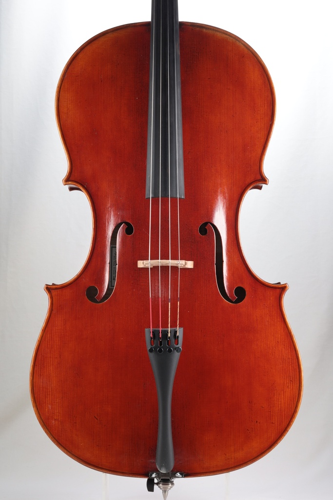 Jay Haide a L'Ancienne Eurowood Cello, Ruggieri Model, 2023-4/4