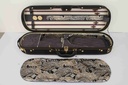 Cedar Deluxe Oblong Violin Case