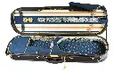 Cedar Deluxe Oblong Violin Case