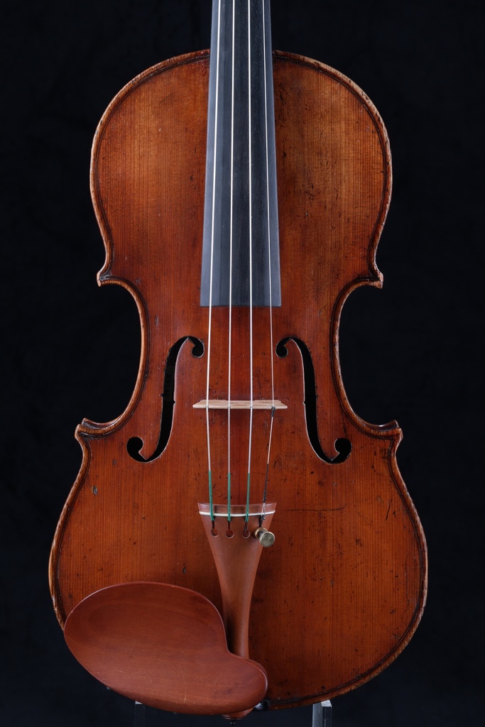 Violin by Andrea Postacchini, Fermo, c. 1820