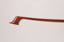 L'Archet Brasil Nickel Mounted Cello Bow Stamped V. Grippa