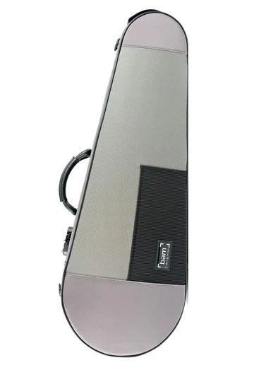 BAM Stylus Contoured Viola Case-
