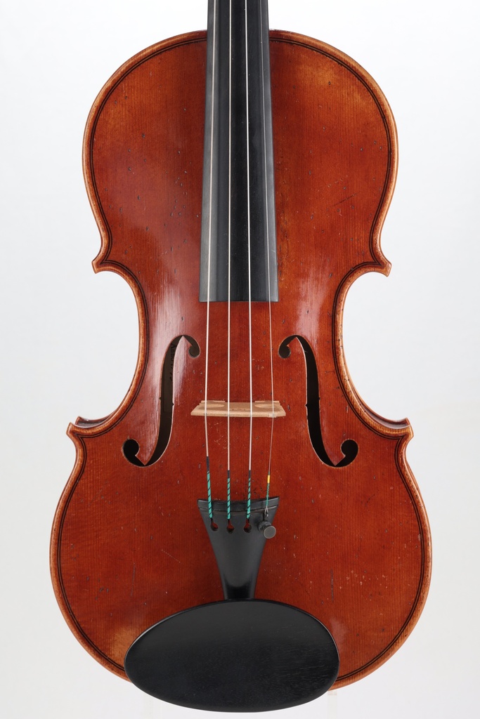 Violin by Mark T. Womack, 1993