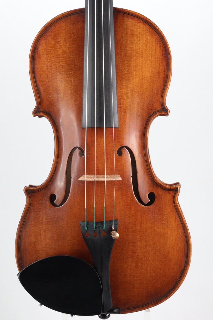 Violin by Kurt Brychta, Buffalo NY, 1931