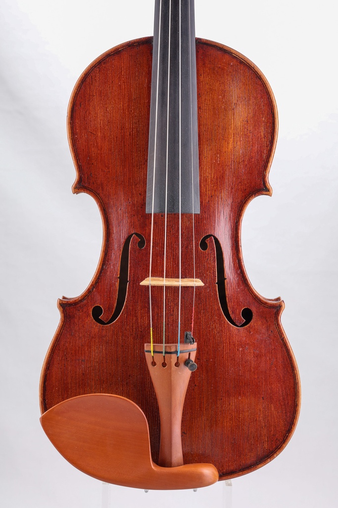 Violin by Otto Erdesz, Niagara Falls, c. 1985