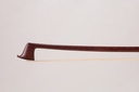 Silver Mounted Violin Bow by Étienne Pajeot, Mirecourt, c. 1815, with Salchow Certificate