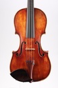 Violin by Ludovico Rastelli, Genoa, c. 1870