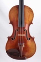 Violin by Samuel A Payton, Philadelphia, 2011