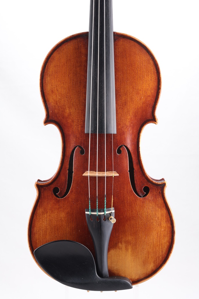 Violin by Matthias M. Dahl, Minneapolis, 1956