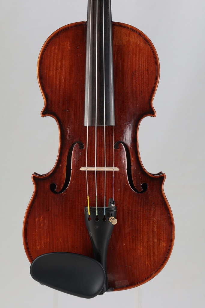 Rudoulf Doetsch Violin, c. 2018- 1/2