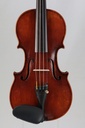 Rudoulf Doetsch Violin, c. 2018- 1/2