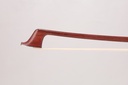 Silver Mounted Pernambuco Cello Bow Stamped Georg Werner   