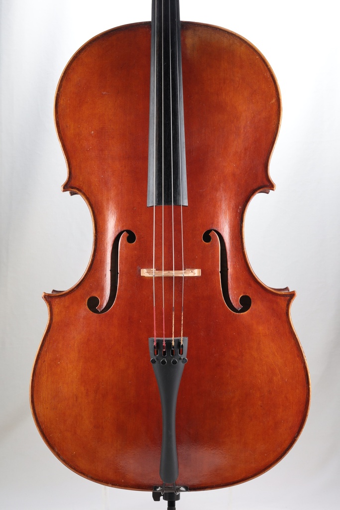 Jay Haide a L'Ancienne Model Cello, Ruggieri Model- 2015
