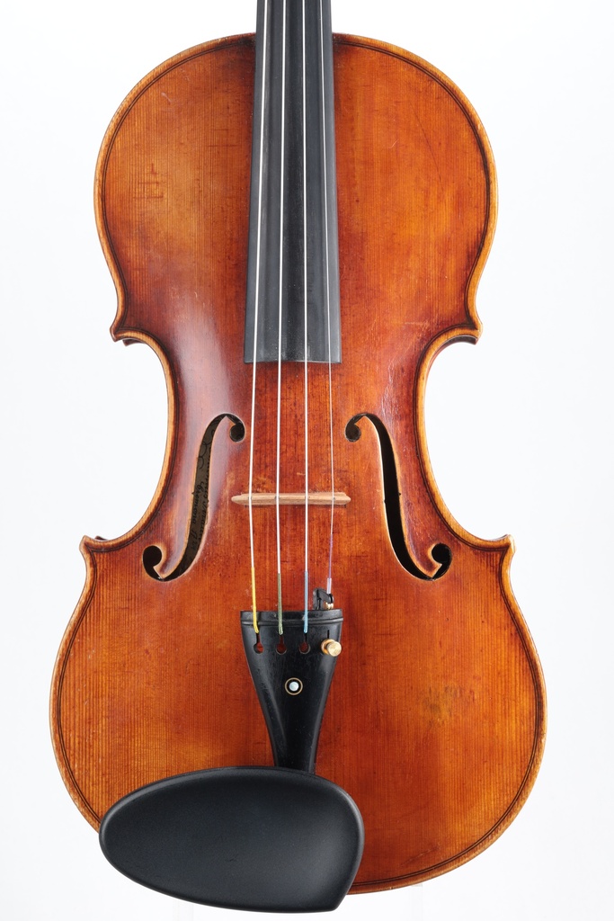 Ernst Heinrich Roth Violin, Markneukirchen, 1958