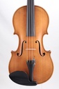 Violin by Kurt Brychta, Buffalo, 1957