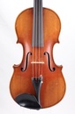 German Violin Labeled Rudolph Wurlitzer, Cremona, c. 1920-4/4