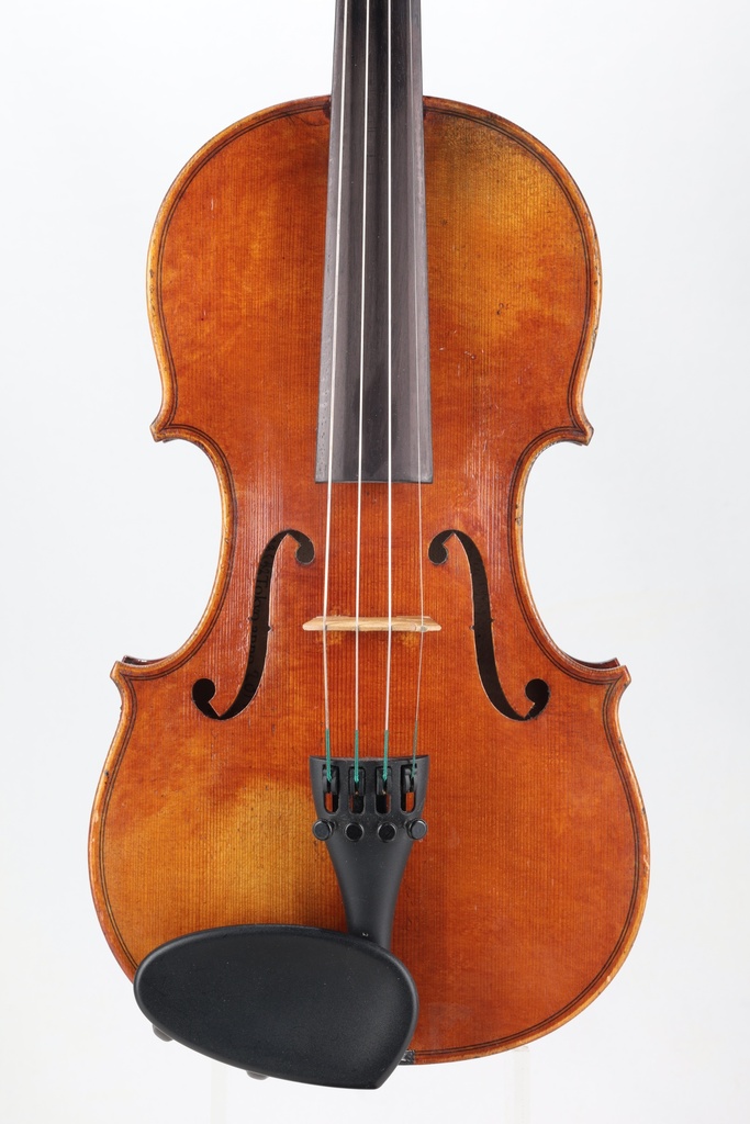 Hiroshi Kono Violin, Tokyo, 2017-1/2