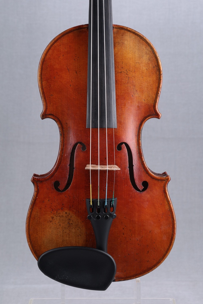 Hiroshi Kono Violin, Tokyo, 2019-3/4