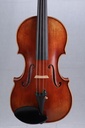Violin from the Workshop of Klaus Ludwig Clement, Model V5, 2024, with Makers Certificate